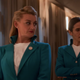 Alison Wright and Jennifer Connelly as Ruth Wardell and Melanie Cavill.
